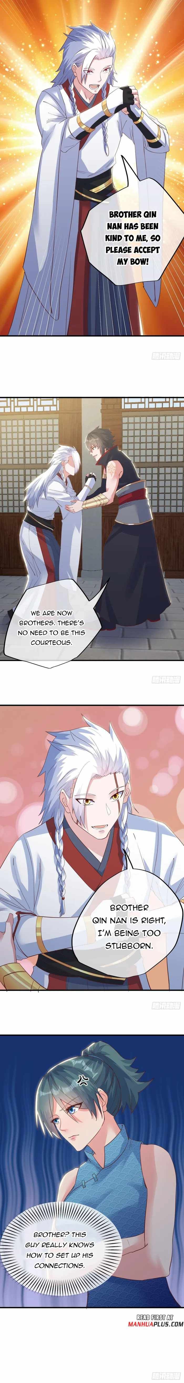 Peerless Battle Spirit chapter 614 page 10