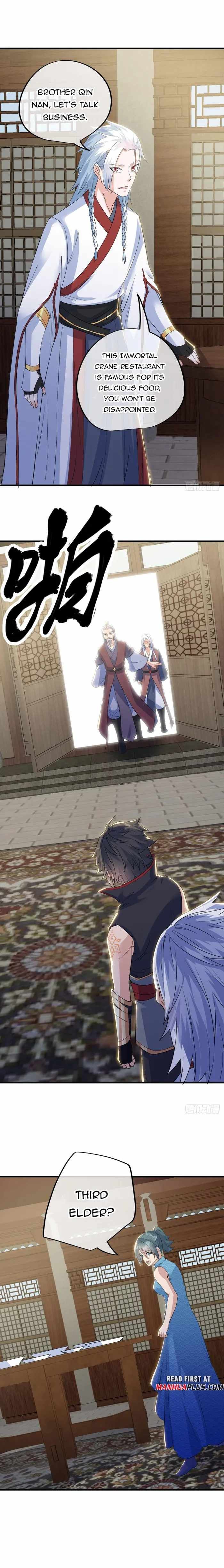 Peerless Battle Spirit chapter 614 page 11