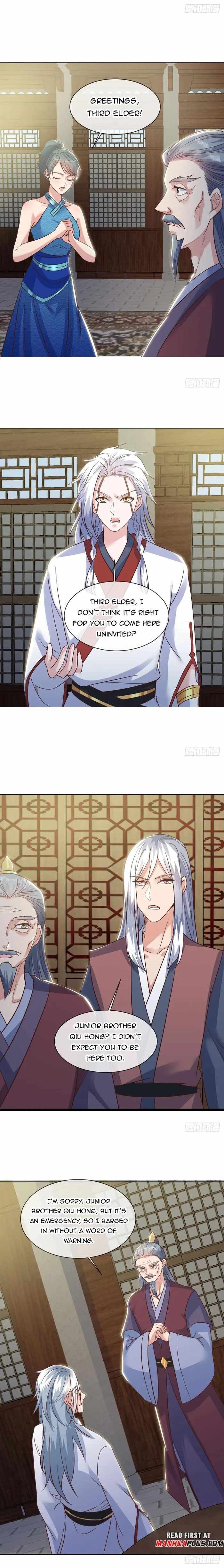 Peerless Battle Spirit chapter 614 page 12