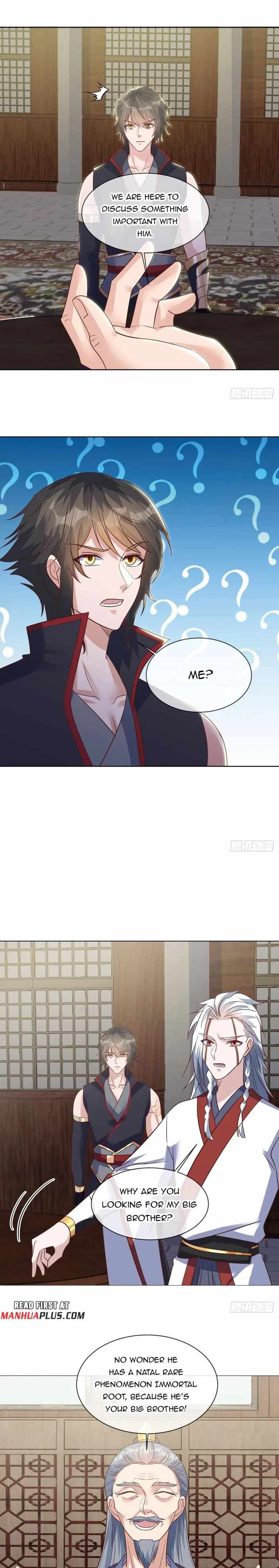 Peerless Battle Spirit chapter 614 page 13