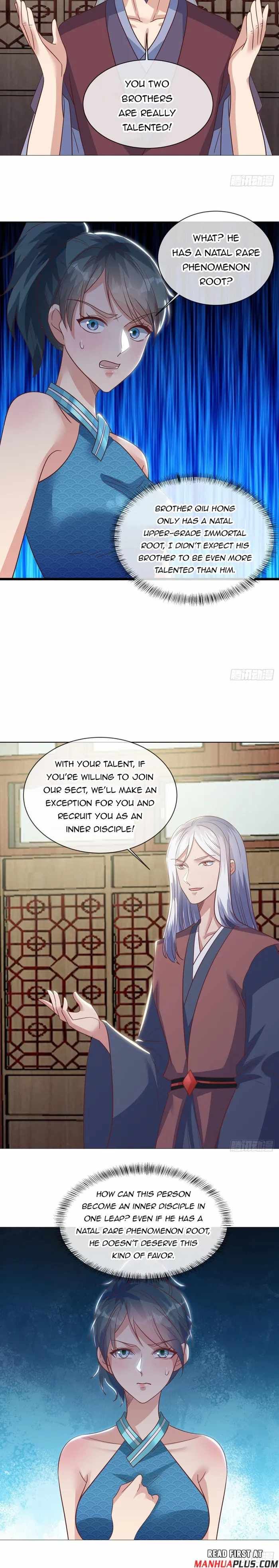 Peerless Battle Spirit chapter 614 page 14