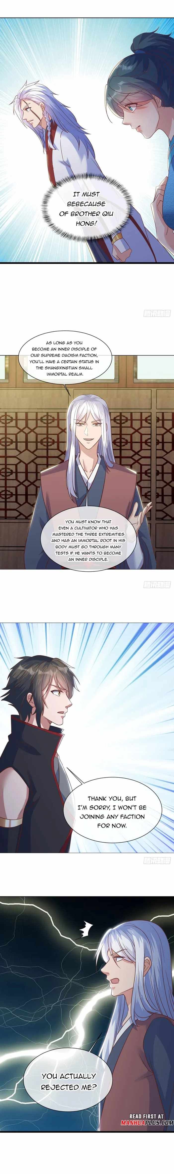 Peerless Battle Spirit chapter 614 page 15