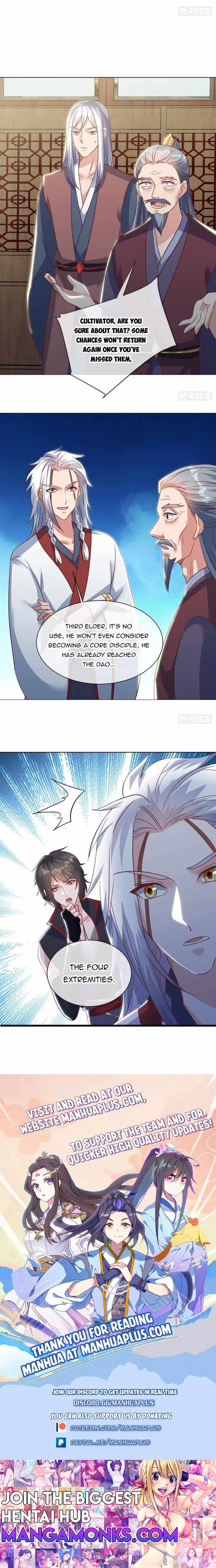 Peerless Battle Spirit chapter 614 page 16