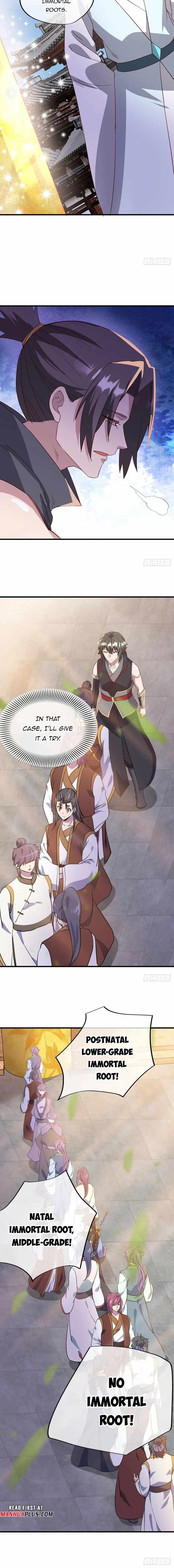 Peerless Battle Spirit chapter 614 page 2