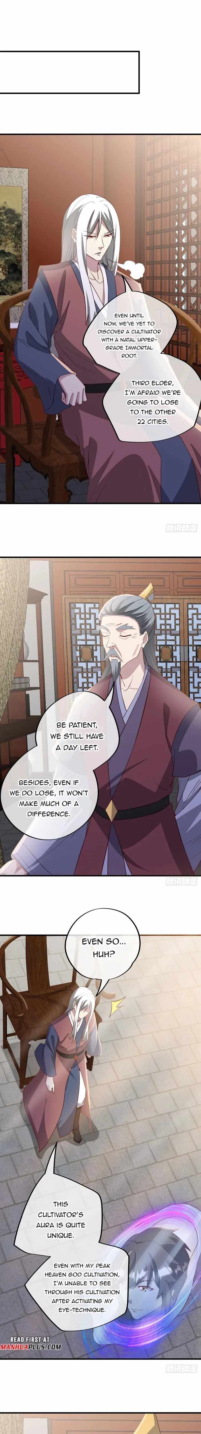 Peerless Battle Spirit chapter 614 page 3