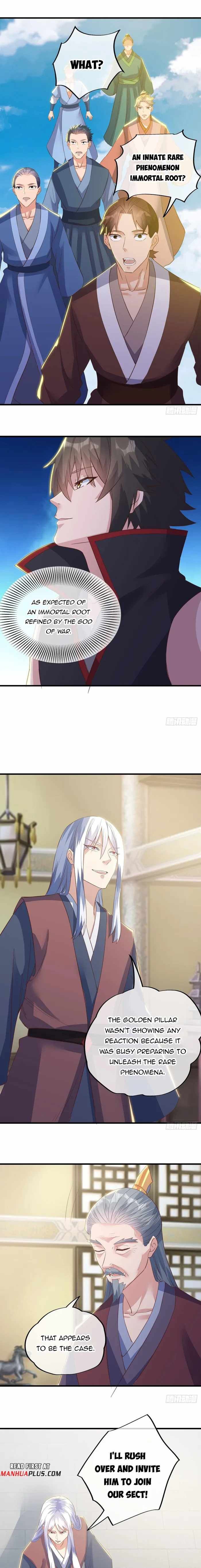 Peerless Battle Spirit chapter 614 page 7