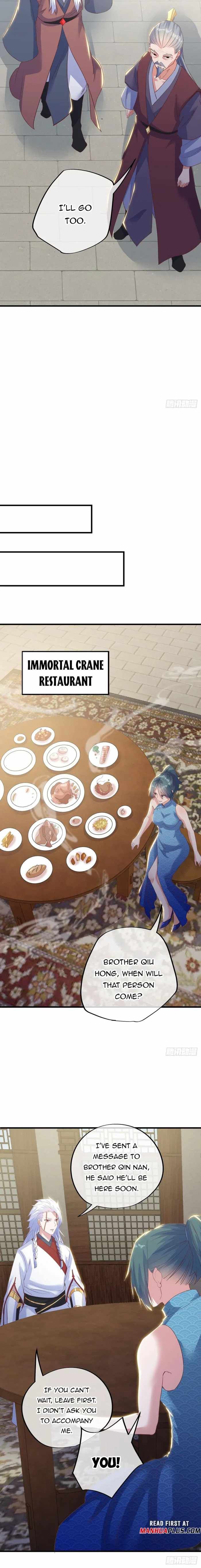 Peerless Battle Spirit chapter 614 page 8