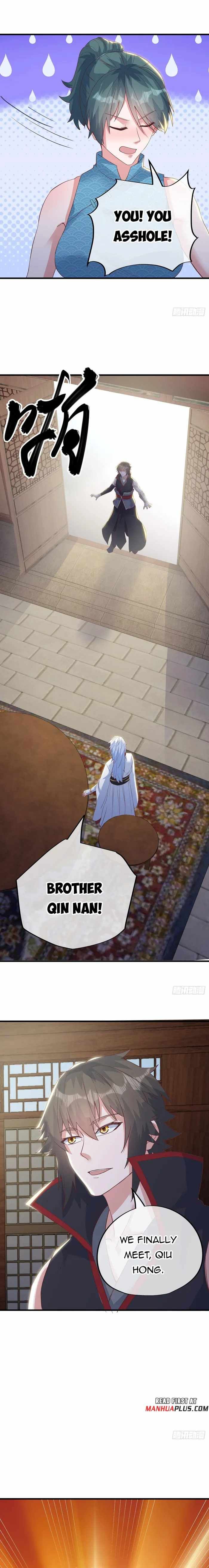 Peerless Battle Spirit chapter 614 page 9