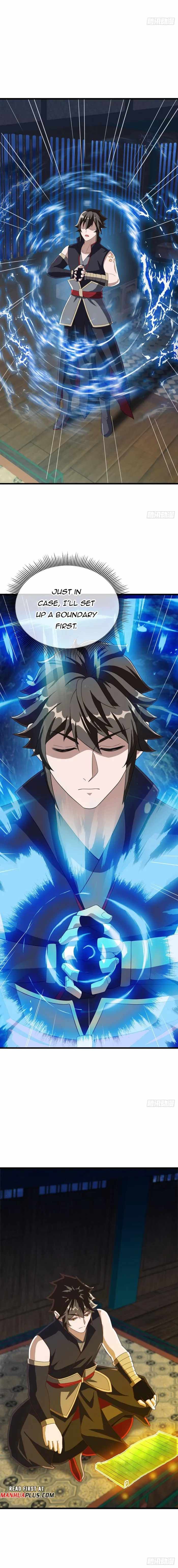 Peerless Battle Spirit chapter 615 page 10