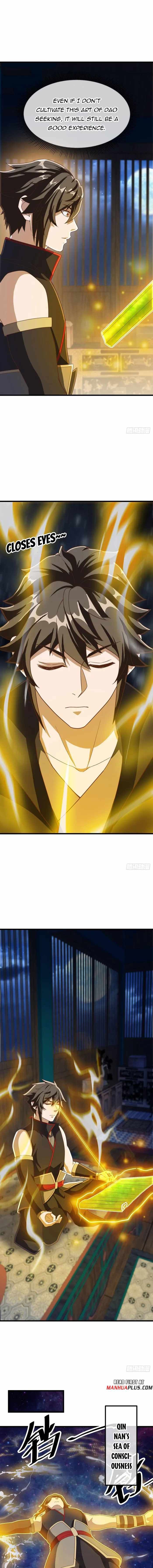 Peerless Battle Spirit chapter 615 page 11