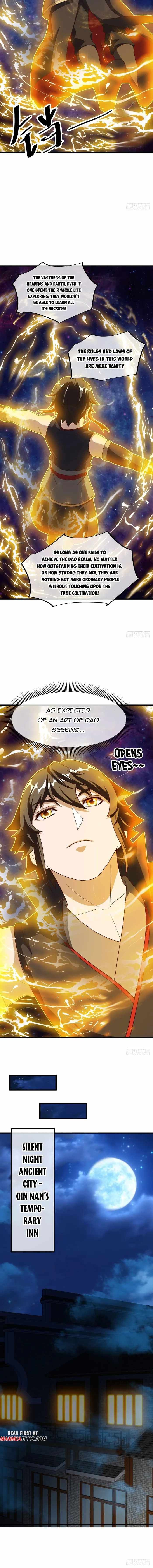 Peerless Battle Spirit chapter 615 page 12