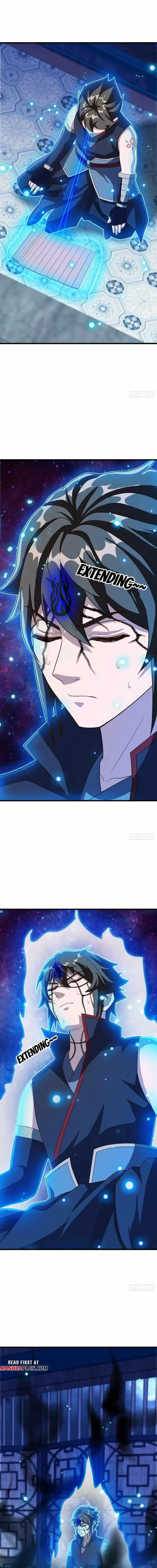 Peerless Battle Spirit chapter 615 page 13