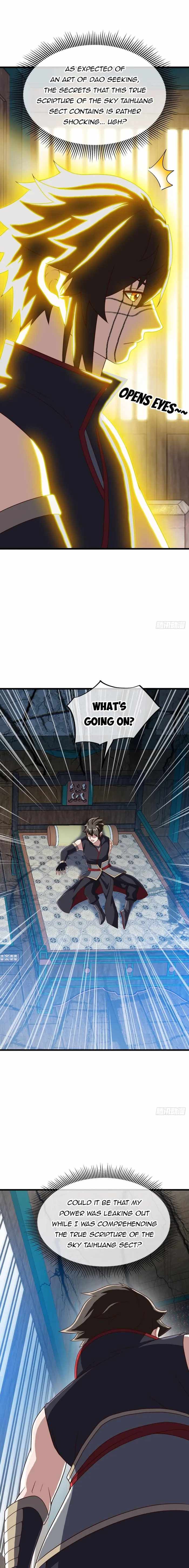 Peerless Battle Spirit chapter 615 page 15