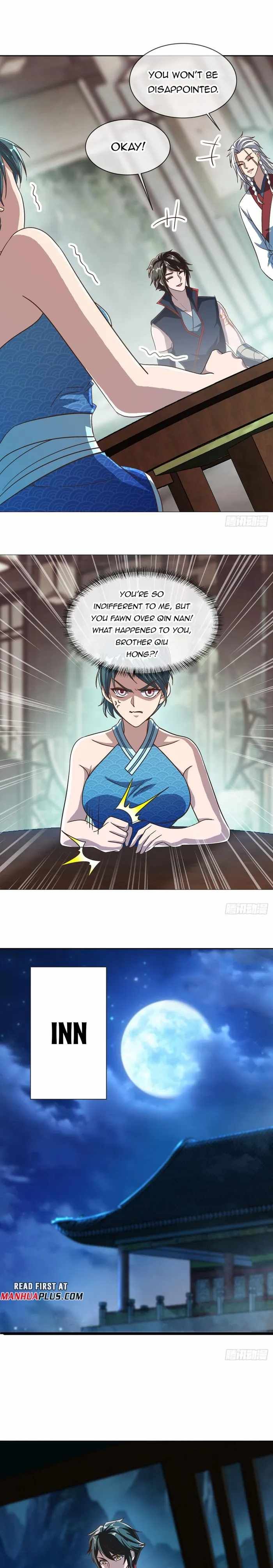 Peerless Battle Spirit chapter 615 page 7