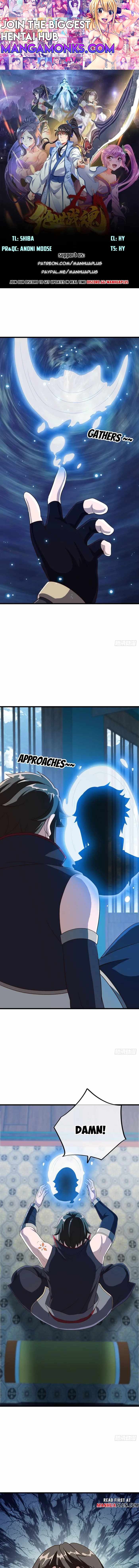 Peerless Battle Spirit chapter 616 page 1