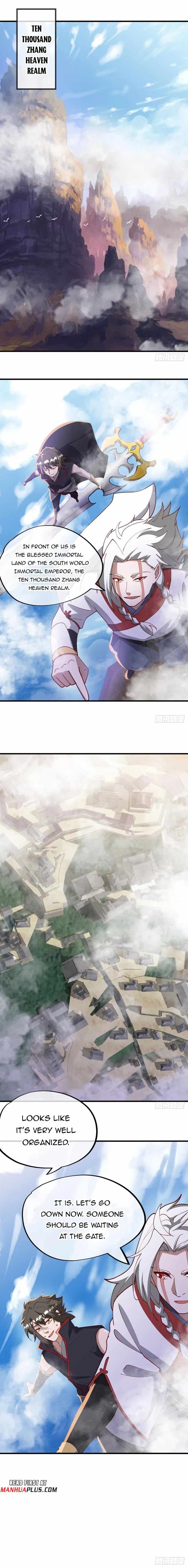 Peerless Battle Spirit chapter 616 page 10