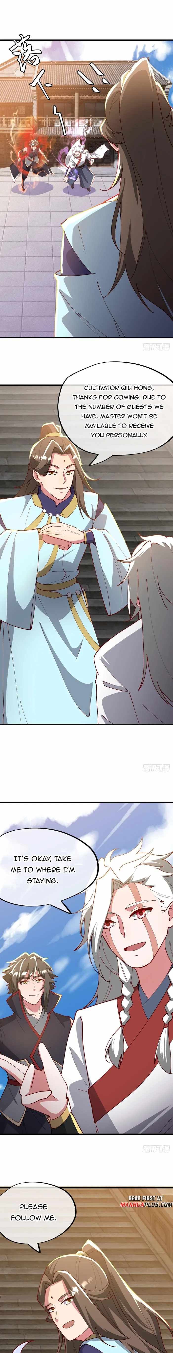 Peerless Battle Spirit chapter 616 page 11