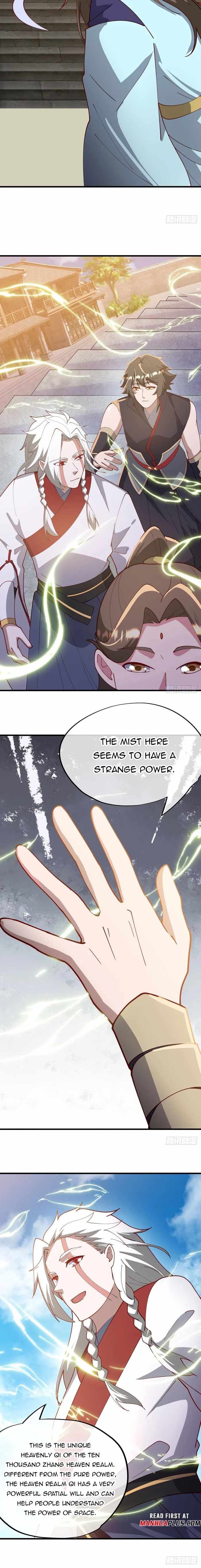 Peerless Battle Spirit chapter 616 page 12