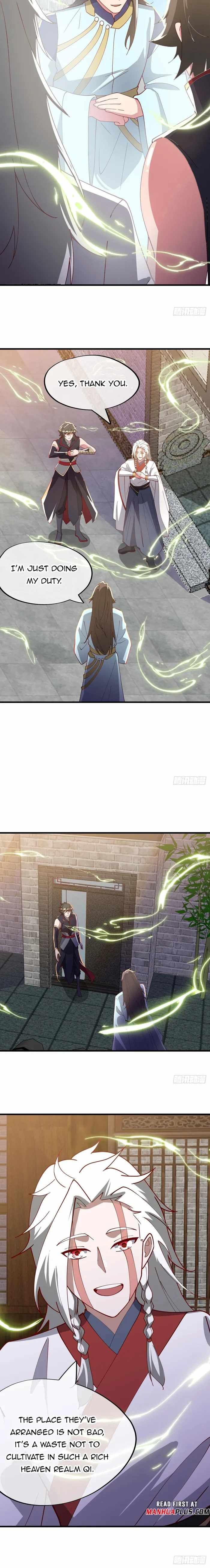 Peerless Battle Spirit chapter 616 page 14