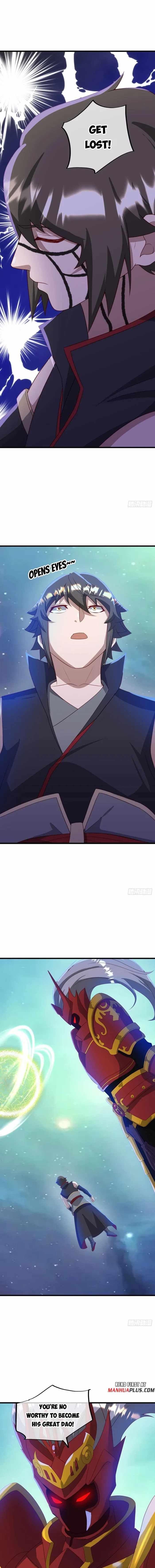 Peerless Battle Spirit chapter 616 page 3