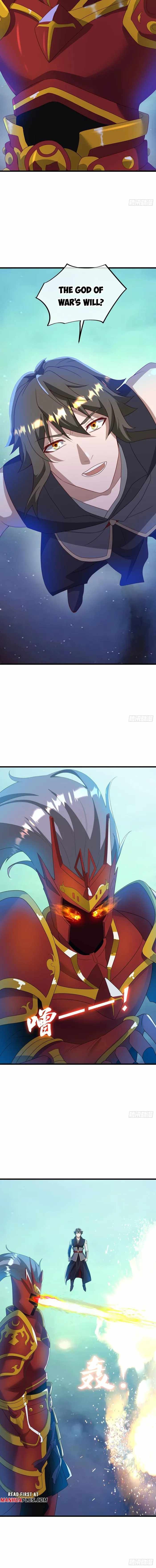 Peerless Battle Spirit chapter 616 page 4