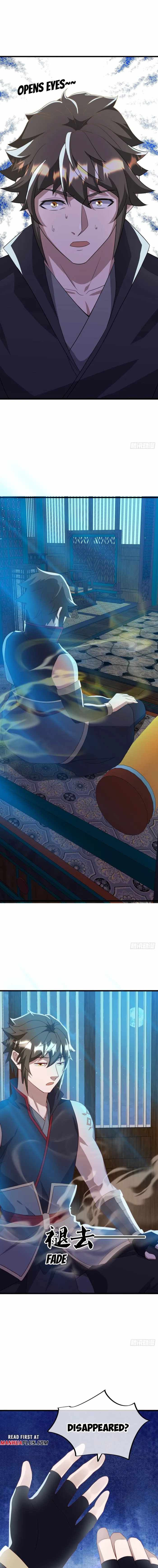 Peerless Battle Spirit chapter 616 page 5