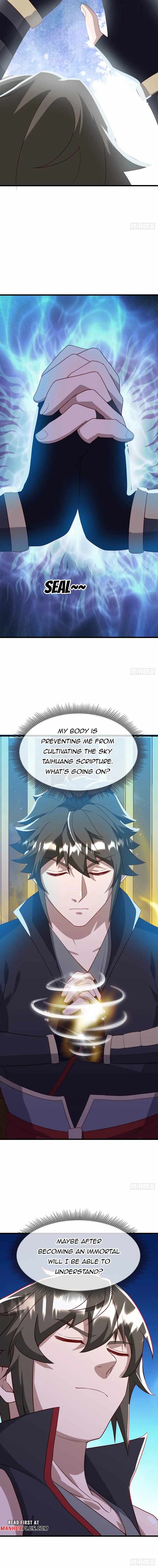 Peerless Battle Spirit chapter 616 page 6