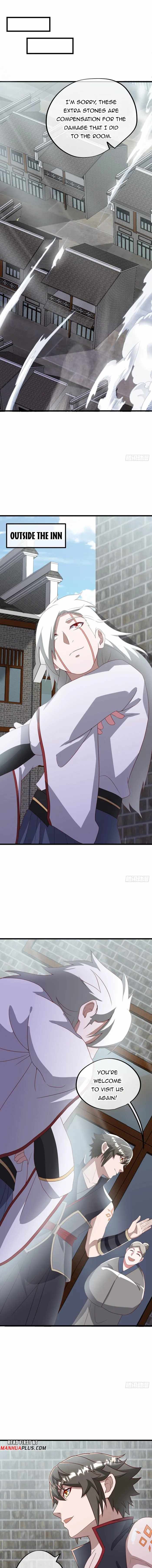 Peerless Battle Spirit chapter 616 page 7