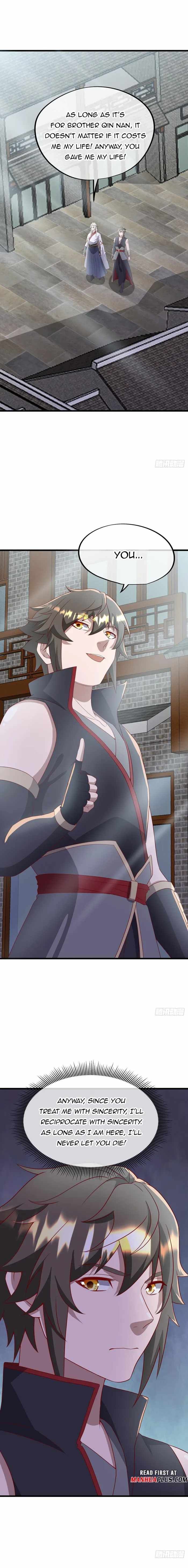 Peerless Battle Spirit chapter 616 page 9