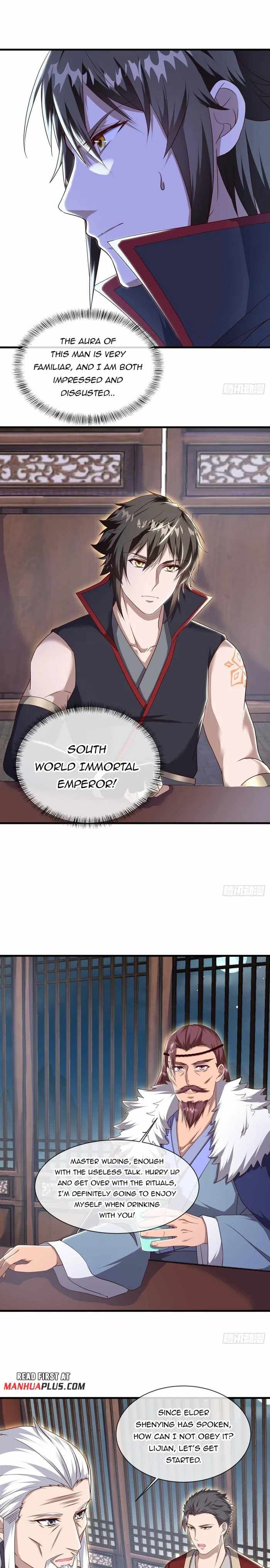 Peerless Battle Spirit chapter 618 page 13