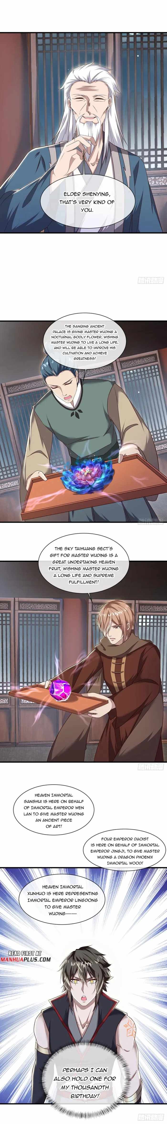 Peerless Battle Spirit chapter 618 page 15