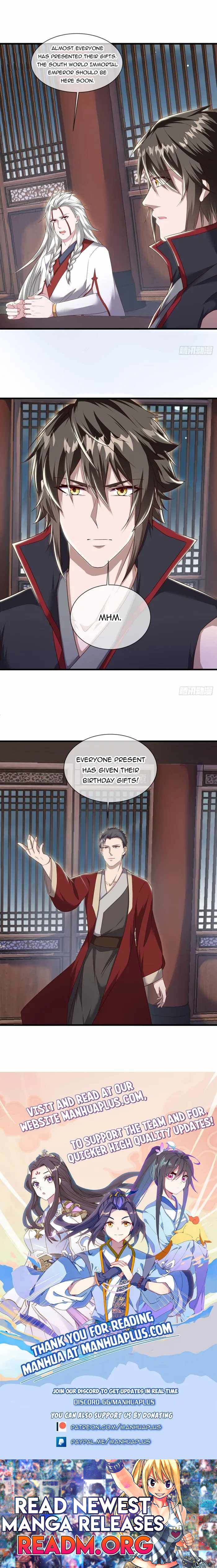 Peerless Battle Spirit chapter 618 page 16