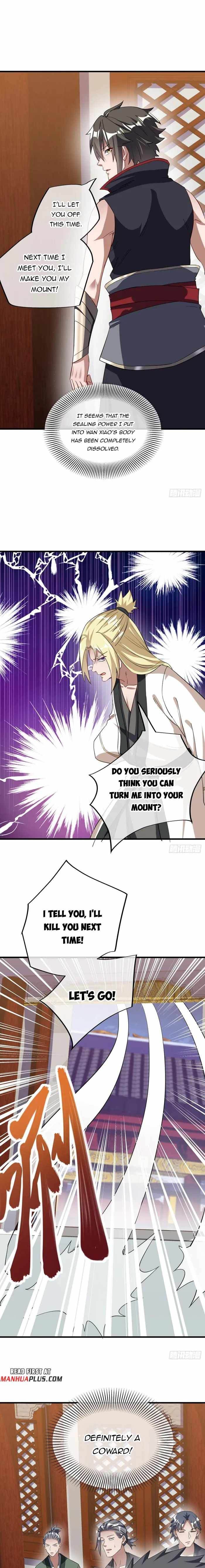 Peerless Battle Spirit chapter 618 page 3