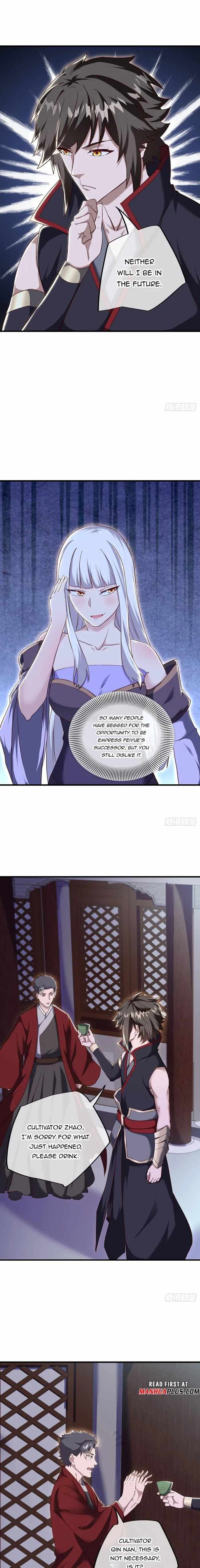 Peerless Battle Spirit chapter 618 page 5