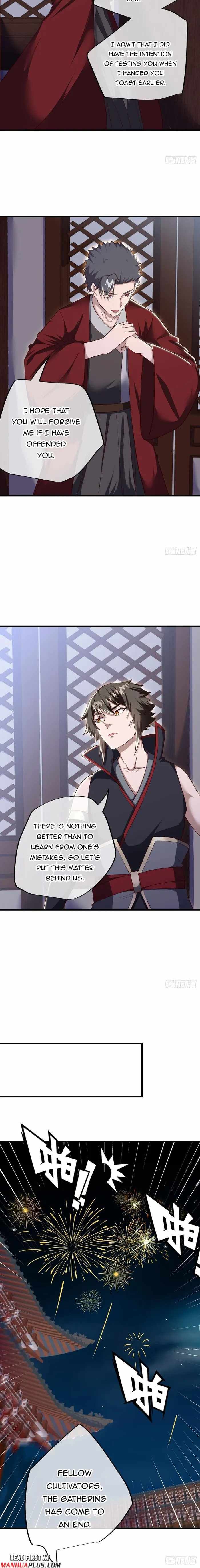 Peerless Battle Spirit chapter 618 page 6