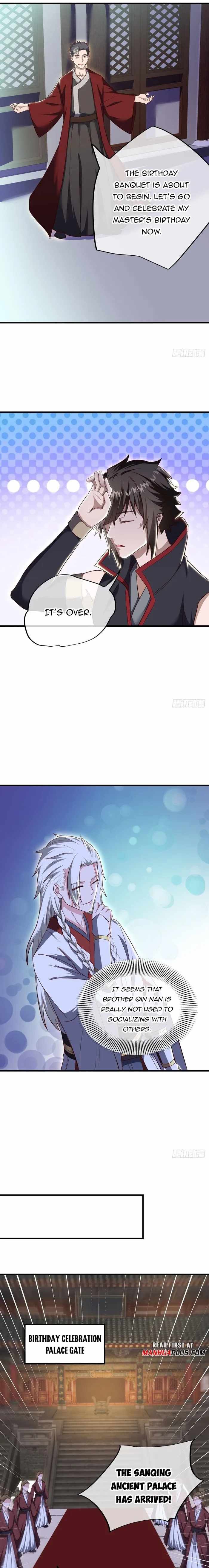 Peerless Battle Spirit chapter 618 page 7