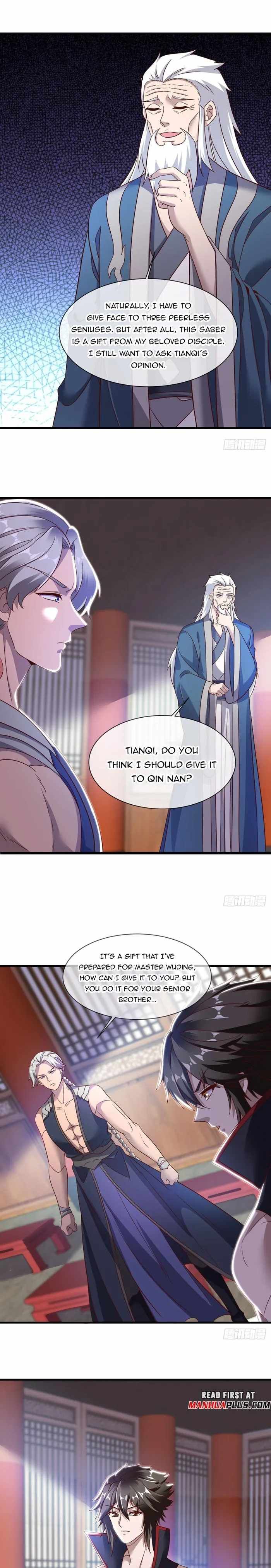 Peerless Battle Spirit chapter 619 page 11