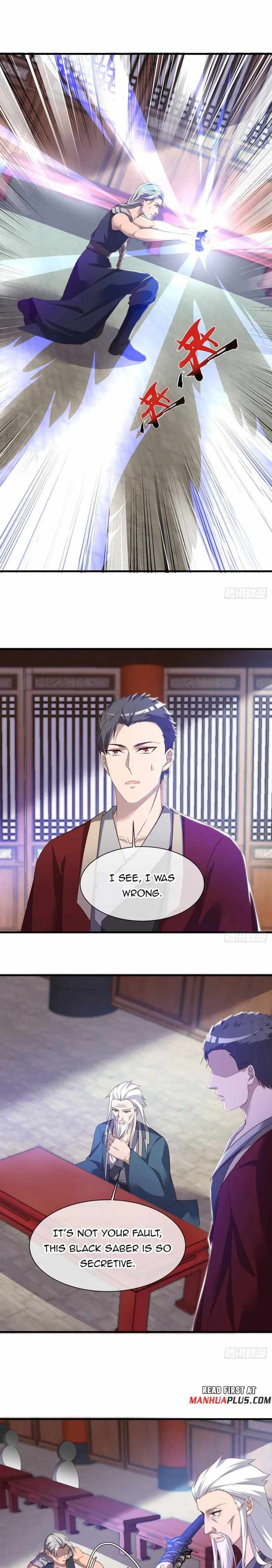 Peerless Battle Spirit chapter 619 page 7