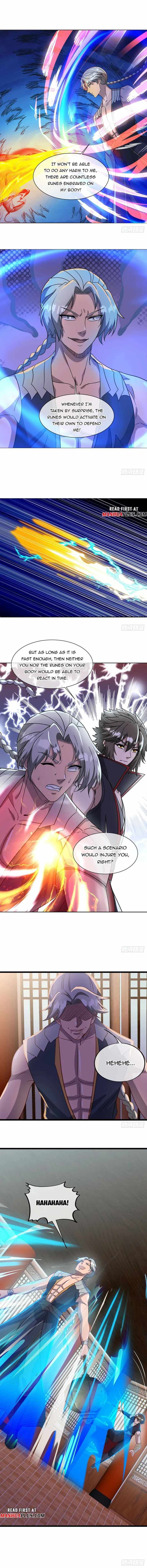 Peerless Battle Spirit chapter 620 page 5