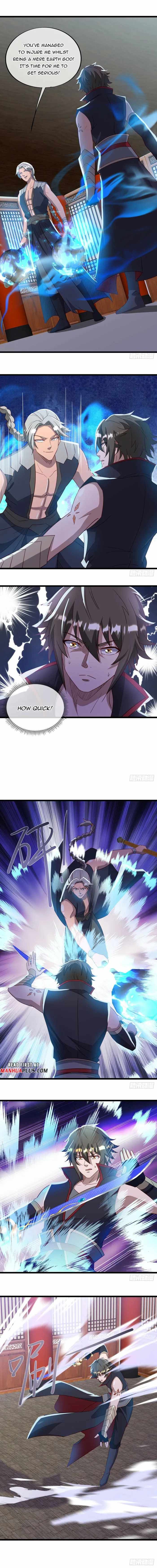 Peerless Battle Spirit chapter 620 page 6