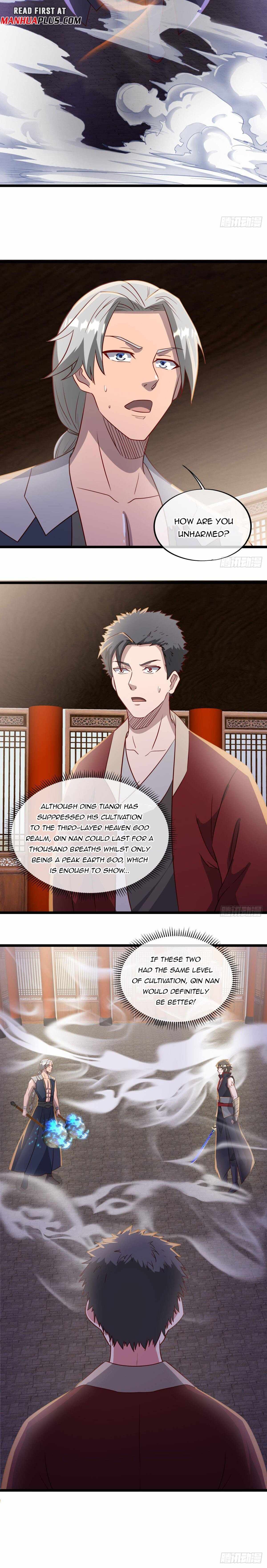 Peerless Battle Spirit chapter 621 page 2