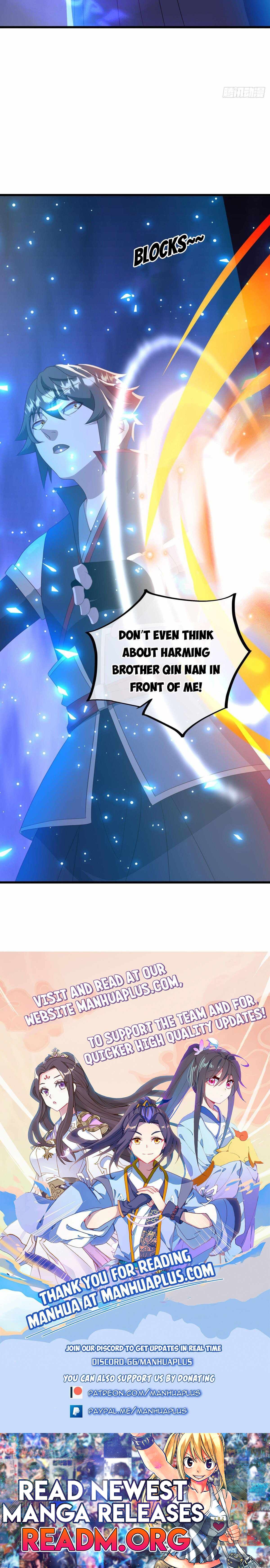 Peerless Battle Spirit chapter 621 page 20