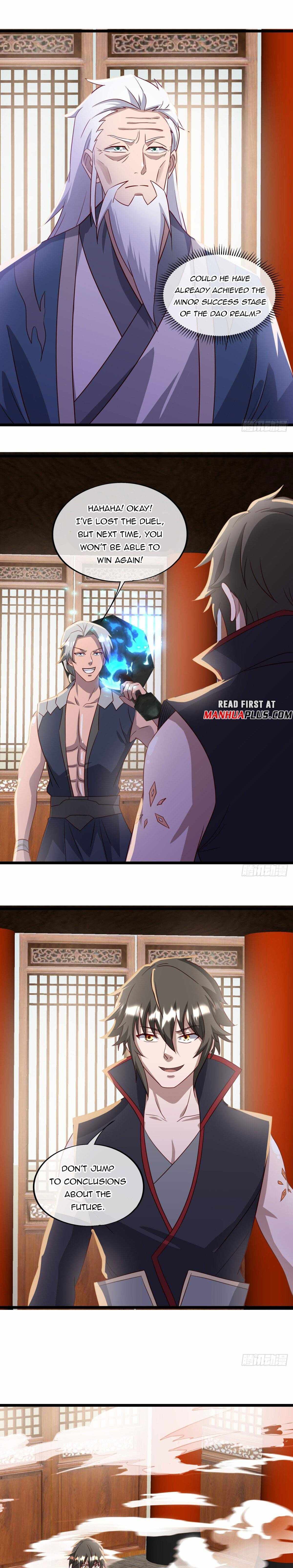 Peerless Battle Spirit chapter 621 page 3