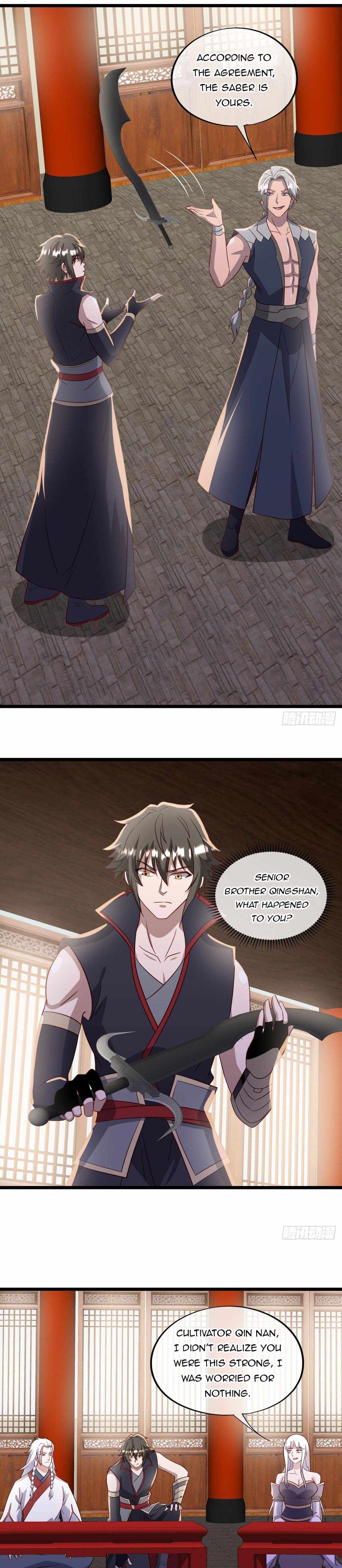 Peerless Battle Spirit chapter 621 page 5