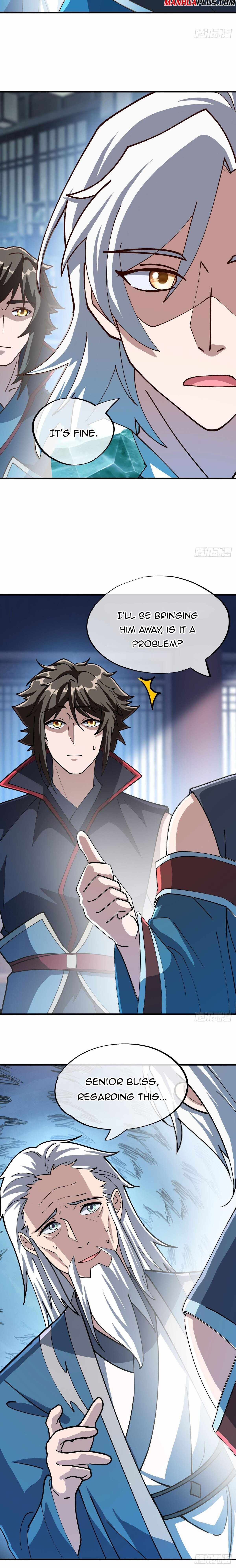 Peerless Battle Spirit chapter 622 page 10