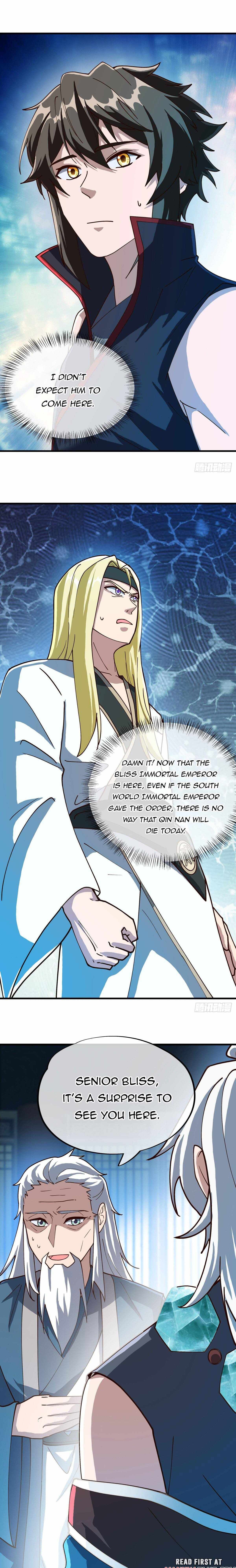 Peerless Battle Spirit chapter 622 page 9