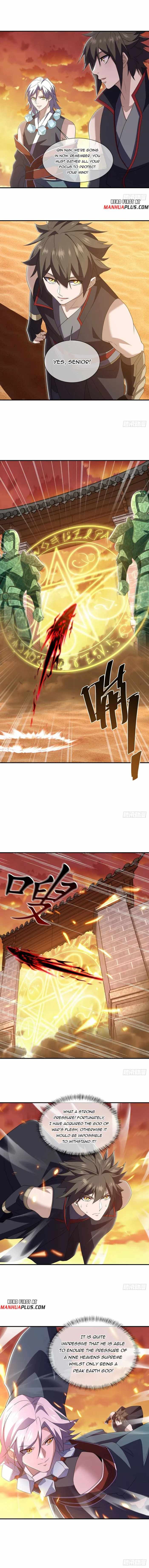 Peerless Battle Spirit chapter 624 page 2