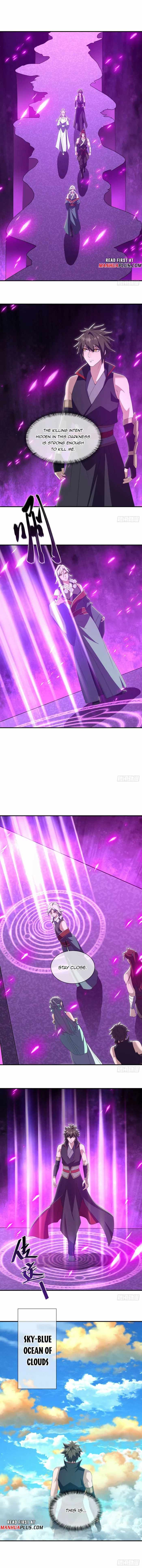 Peerless Battle Spirit chapter 624 page 4