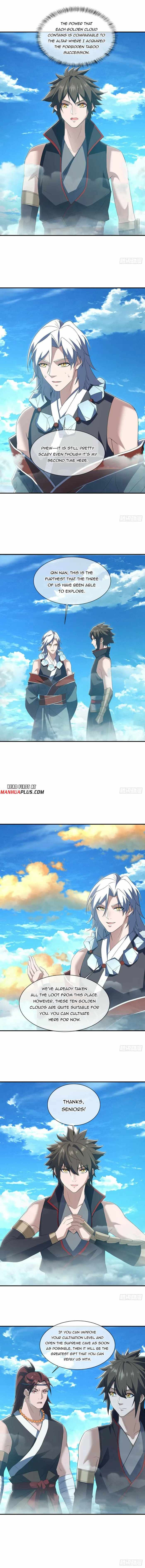 Peerless Battle Spirit chapter 624 page 5