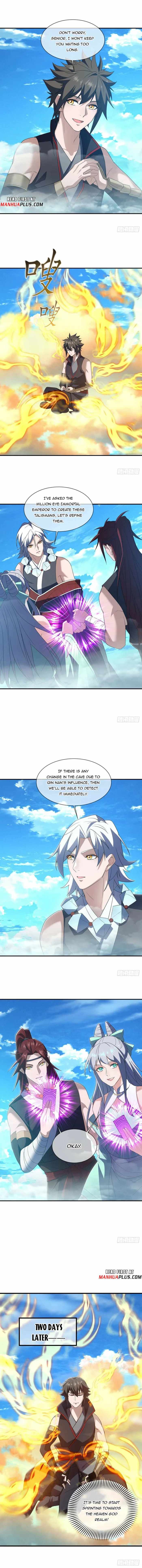 Peerless Battle Spirit chapter 624 page 6